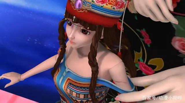 当叶罗丽仙子进入魔法学院，冰公主成全民院花，封银沙变忧郁男神