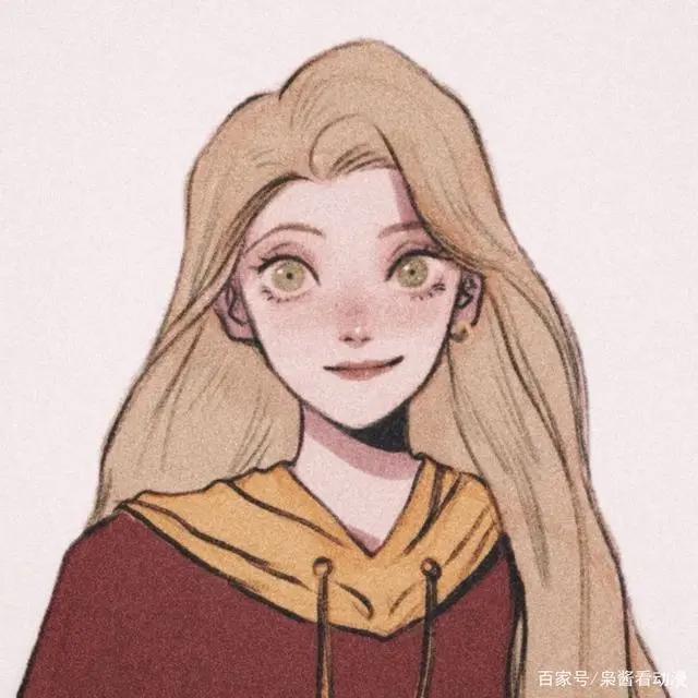 魔法学院系列的头像，美爆了！你想被分进哪个学院呢？cr：-阿莘