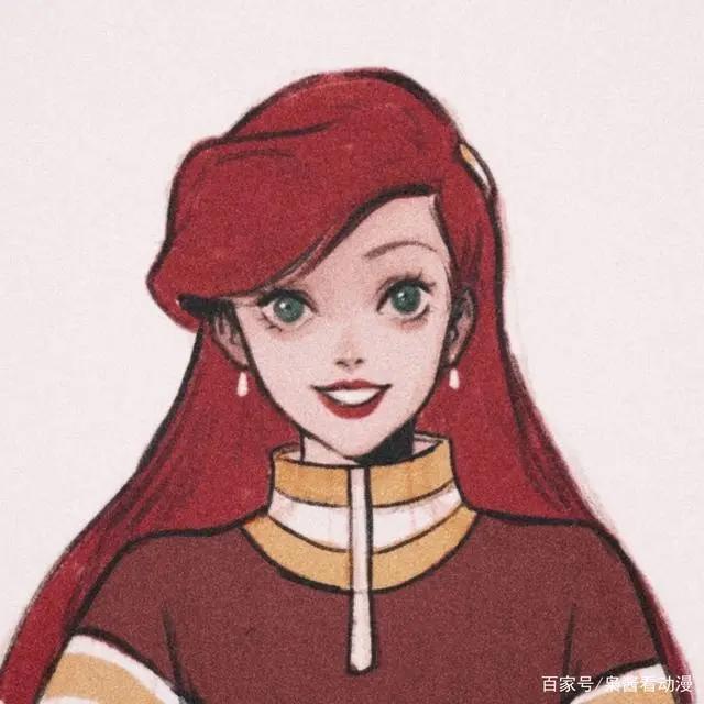 魔法学院系列的头像，美爆了！你想被分进哪个学院呢？cr：-阿莘