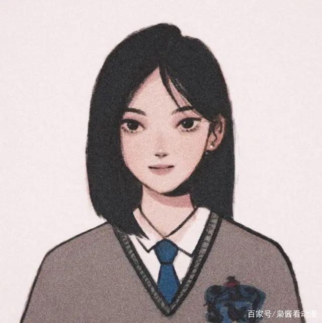 魔法学院系列的头像，美爆了！你想被分进哪个学院呢？cr：-阿莘