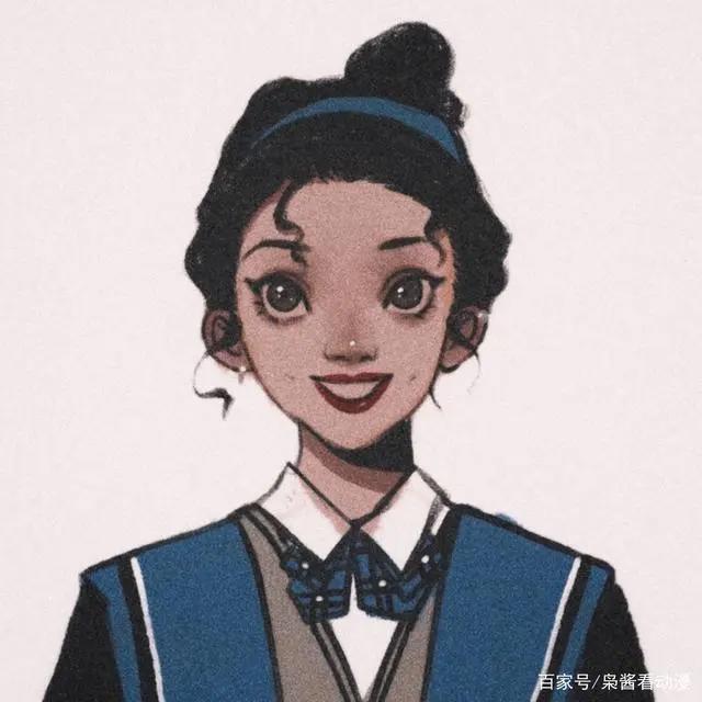 魔法学院系列的头像，美爆了！你想被分进哪个学院呢？cr：-阿莘