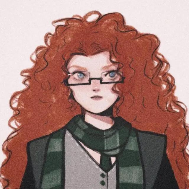 女版“哈利波特”太A了，迪士尼公主走进魔法学院，你会去哪呢？