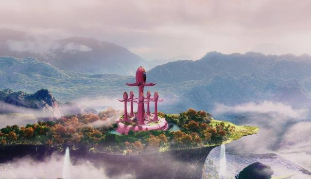 中国没有魔法学院？战忽局：“我们全都是修仙者，都御剑飞行”