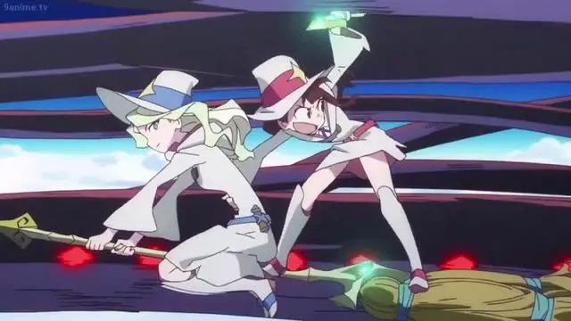 魔法题材小魔女学园，弹幕却满屏的“太科学了”，这是怎么回事？