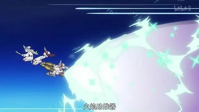 魔法题材小魔女学园，弹幕却满屏的“太科学了”，这是怎么回事？