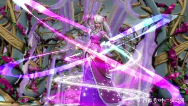 叶罗丽：当仙子开魔法学校，冰公主魔法语最多，男生首选他当老师