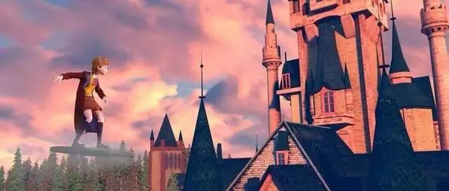 动画片《魔法学院》5月15日公映，魔法教学决斗精彩纷呈