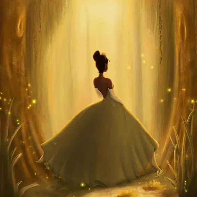 误入《哈利波特》的迪士尼公主，四大学院都有谁？花木兰很适合