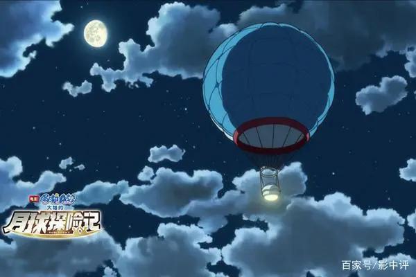 首日不足5千万，《哆啦A梦》电影内地遇冷，无奈成炮灰