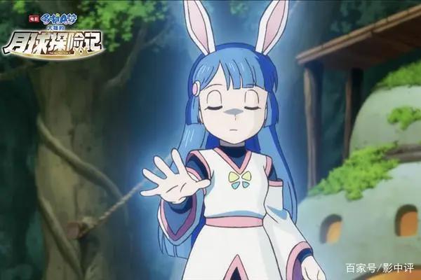 首日不足5千万，《哆啦A梦》电影内地遇冷，无奈成炮灰