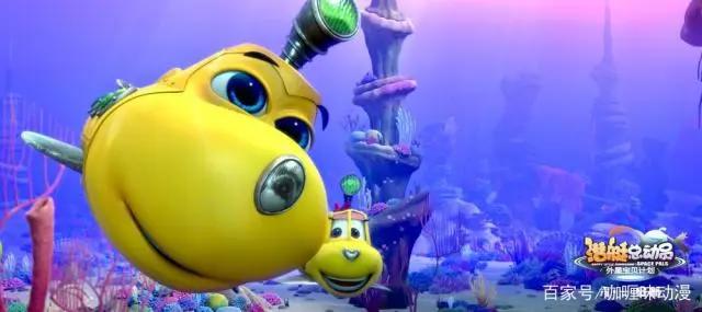 动画：儿童节期间上映作品大部分被国外作品占领，国产动画需努力