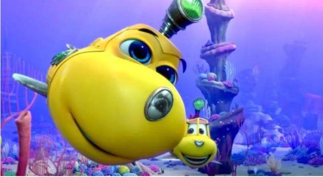 动画电影新作潜艇总动员外星宝贝计划，一部值得去支持的动画电影