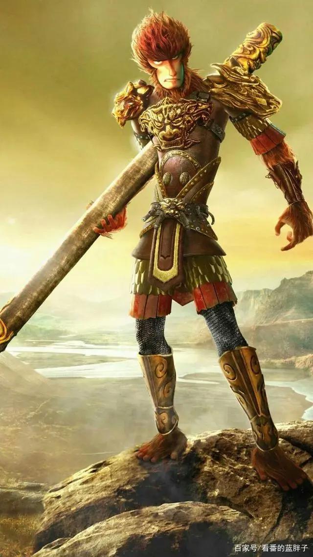 《西游记之再世妖王》重磅来袭，4月2号精彩上映，精彩内容抢先知