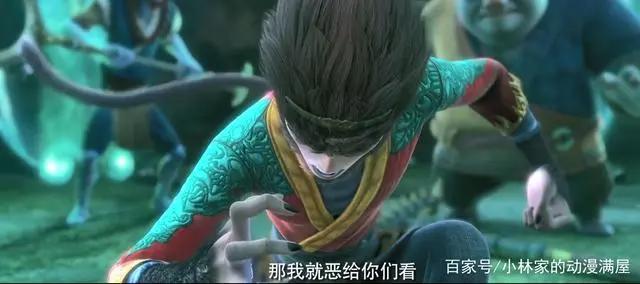 西游记之再世妖王预告片曝光，黑化悟空登场，国漫要第三次崛起？