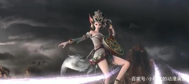 西游记之再世妖王预告片曝光，黑化悟空登场，国漫要第三次崛起？