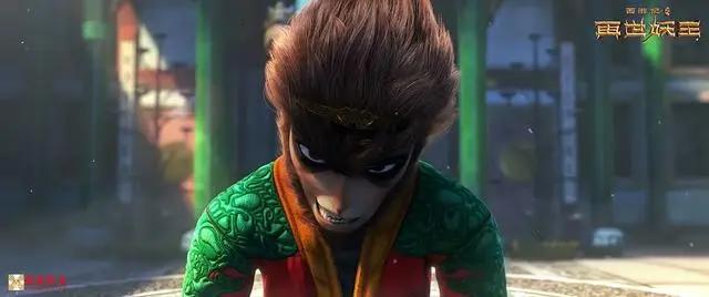 《大圣归来》后又一孙悟空国漫电影《西游记之再世妖王》官宣