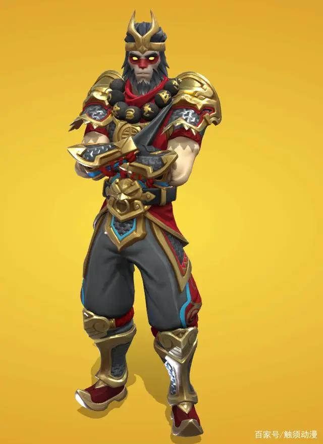 《西游记之再世妖王》暗黑动画游戏风