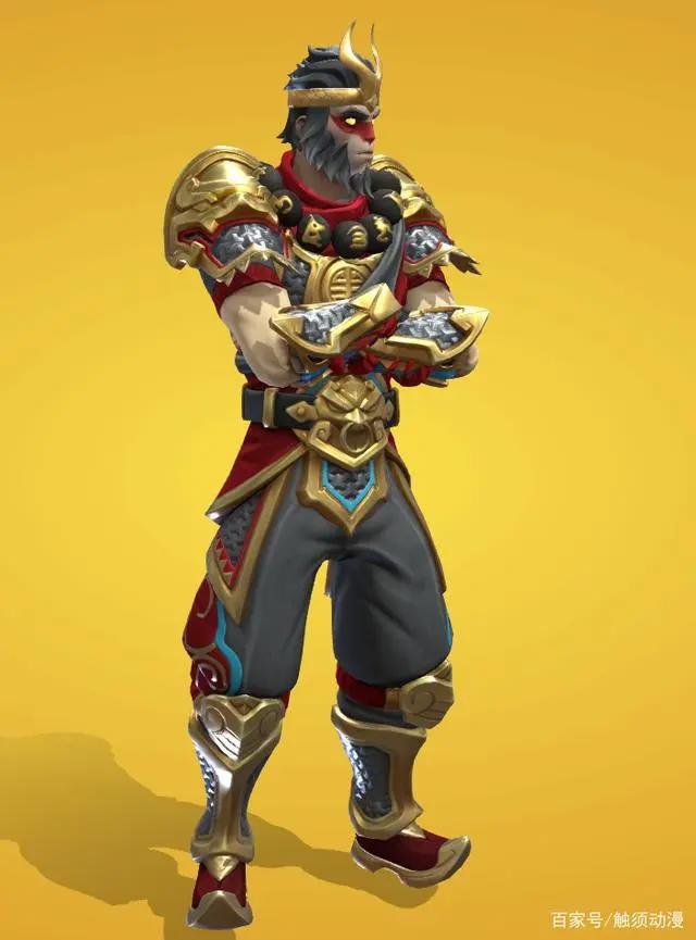 《西游记之再世妖王》暗黑动画游戏风