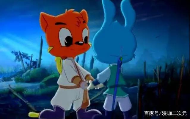 国漫这些经典作品没有结局，中华小子推出电影版，给了我们交代