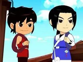 据说这几部国漫都是山寨国漫