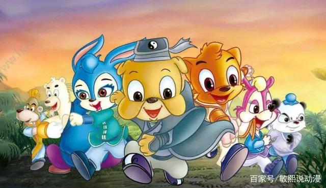 国漫与日漫最大的差距是什么，并不是做不好，而是条件限制