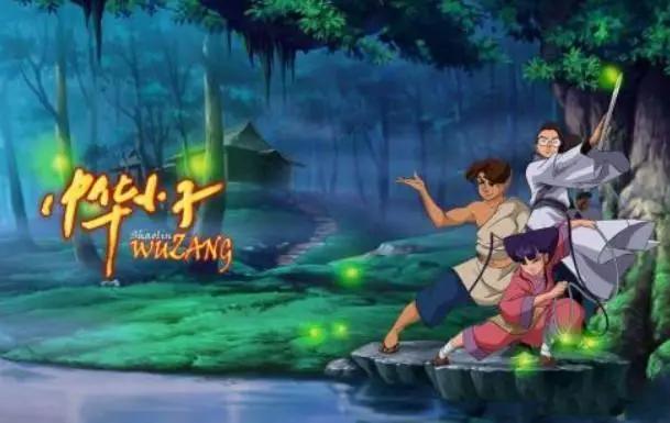 六部没有结局的国漫，承载了很多人的记忆，最后一部成为遗憾！