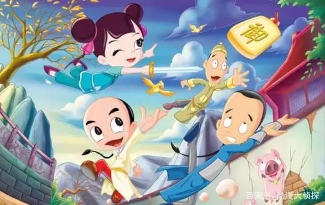 00后超爱看的4部国产良心动画，这么好看，为什么不出第二部？