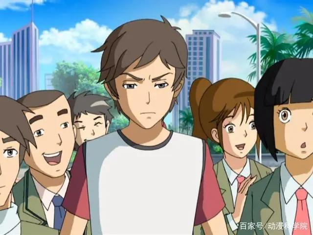 国漫中的马拉松王子，一次体育传奇之旅