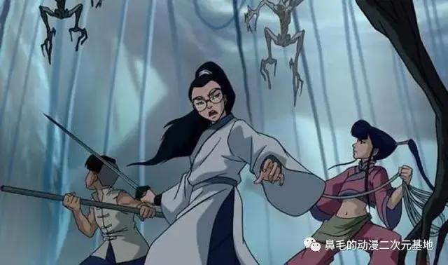 这几部没能看到结局的国产动漫很是可惜