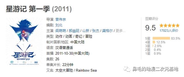 这几部没能看到结局的国产动漫很是可惜