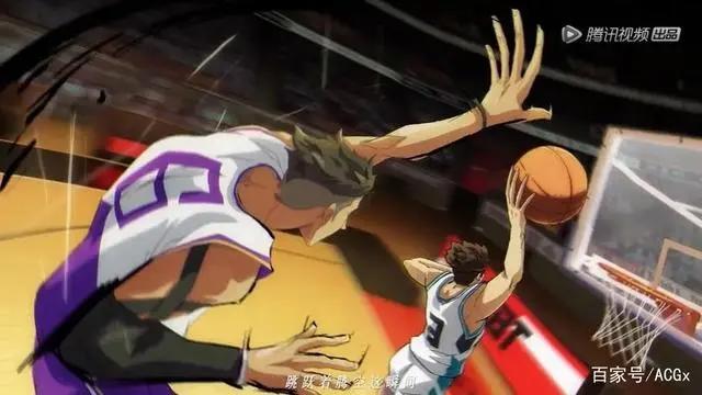 在国产体育动画的PV里，观众们都是编剧和导演