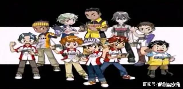 童年国漫竞技类，第一是著名的氪金动漫，当年剁过的手还记得么