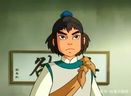 童年在央视热播的8部国漫，90后全看过，00后见过几部？