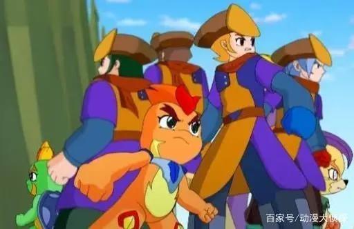 童年在央视热播的8部国漫，90后全看过，00后见过几部？