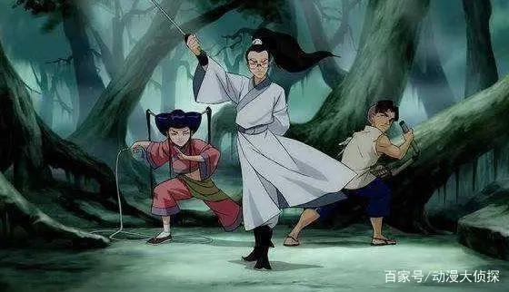 童年在央视热播的8部国漫，90后全看过，00后见过几部？