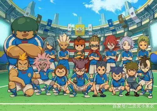 世界杯开赛了，我们也来盘点哪些以足球为题材的动漫