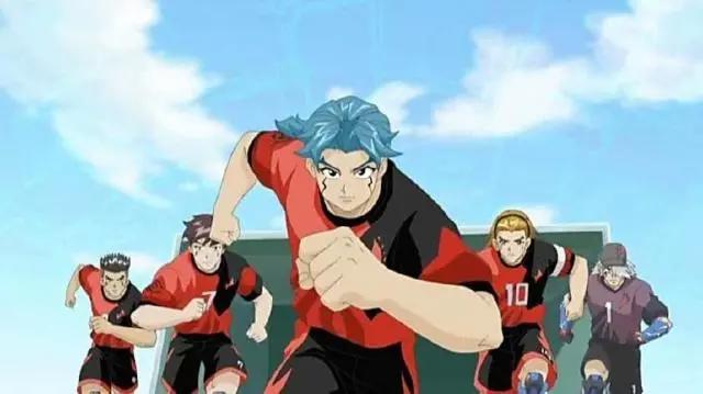 当国足遇上国漫，三部足球题材国漫，第二是喜羊羊的制作公司