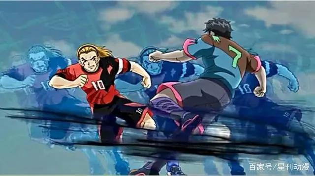 二次元世界杯开赛啦，盘点那些用足球为主题的动漫！
