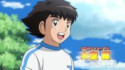 那些足球题材类的经典动漫