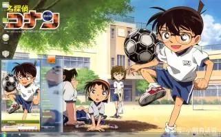 那些足球题材类的经典动漫