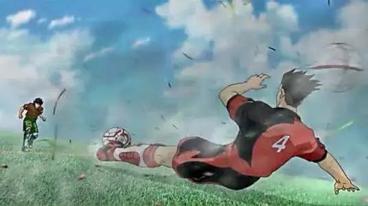 庆祝世界杯，这几部关于足球的热血动漫你绝对看过其中之一