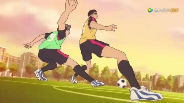 即将称霸2022年世界杯？这部动漫可助国足圆梦！