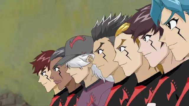 国产两大经典足球动画，宋代足球小将无后续，超智能足球被吐槽！