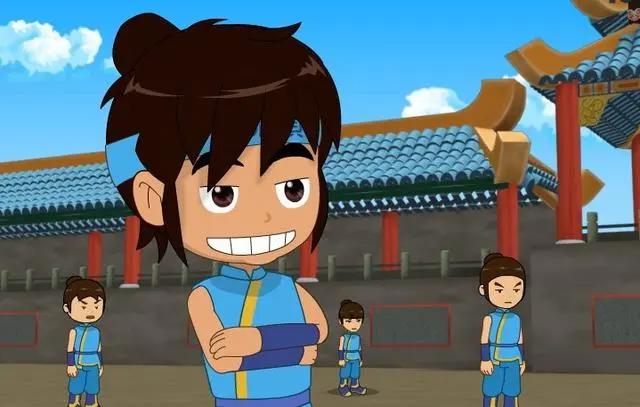 国产两大经典足球动画，宋代足球小将无后续，超智能足球被吐槽！