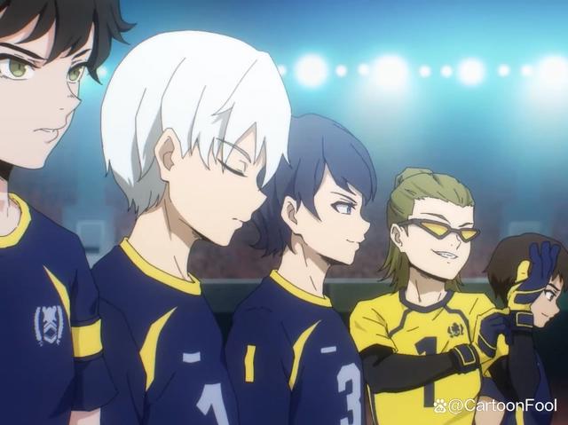 《吴狄的足球》发布预告，制作精良，会是中国版《足球小将》吗？