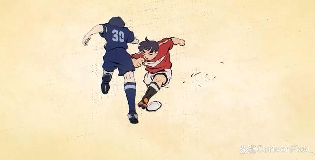 《吴狄的足球》发布预告，制作精良，会是中国版《足球小将》吗？