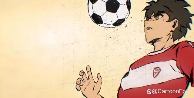 《吴狄的足球》发布预告，制作精良，会是中国版《足球小将》吗？