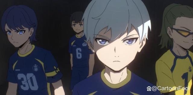 《吴狄的足球》发布预告，制作精良，会是中国版《足球小将》吗？