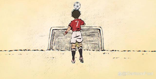 《吴狄的足球》发布预告，制作精良，会是中国版《足球小将》吗？