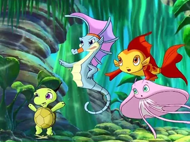 属于零零后的十部经典动漫，每一部都可以代表一个卫视频道